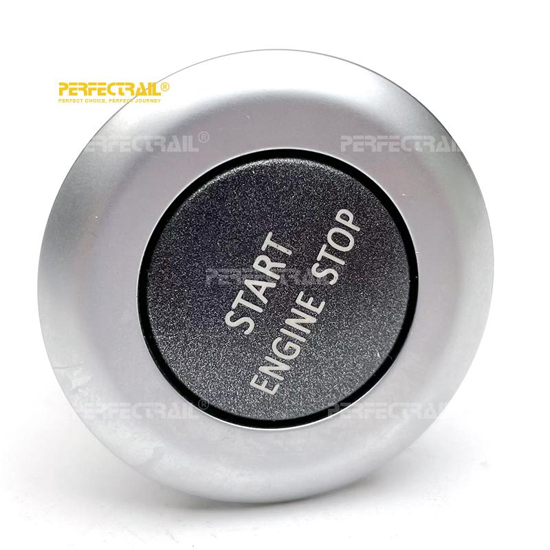 PERFECTRAIL LR014015 High Quality Car Parts Start Stop Ignition Switch Button for Land Rover Range Rover Sport LR4 LS1643