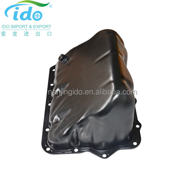 Auto Oil Pan Metal for Smart Fortwo 451 2007- 1600140002