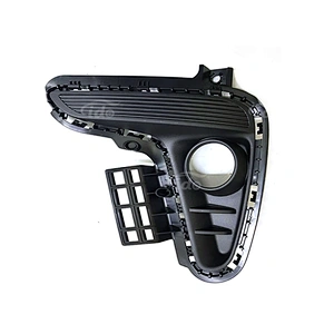 86523-H0000 86524-H0000 High Quality Fog Lamp Cover for Kia Rio