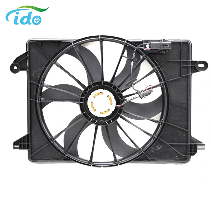 68050129AA High Quality Auto Parts Car Electric Radiator Cooling Fan for Chrysler 300 2009-2010 for Dodge Charger