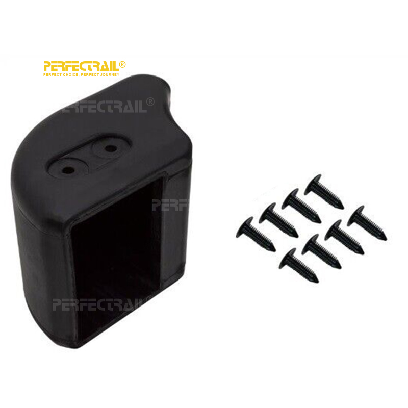 PERFECTRALL DPT100070 Car Accessories Spare Parts Bumper End Cover for Land Rover for Defender 90 110 130