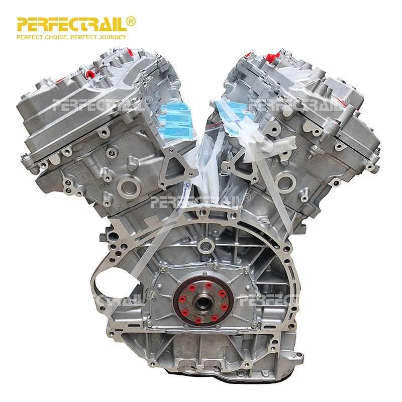 Manufacturer Car Auto Parts Old 1GR Diesel Engine Block Complete Engine Assembly for Toyota Land Cruiser