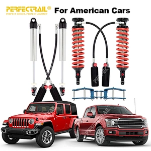 PERFECTRAIL Adjustment Coilover Shock Absorber for Mercedes Benz CLA-Class