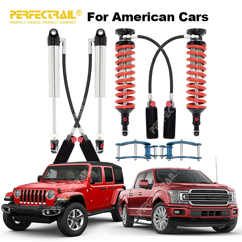 PERFECTRAIL Adjustment Coilover Shock Absorber for Mercedes Benz CLA-Class