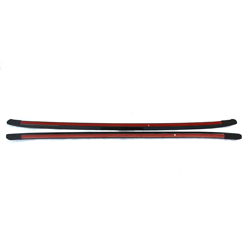 Silver Roof Rack for Audi A3 8P Hatchback 2003-2013 With Adhesive