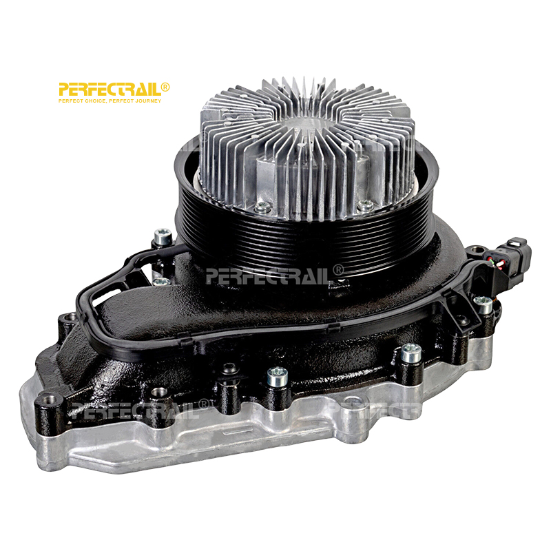 PERFECTRAIL 2714201 Heavy Duty Parts Engine Coolant Water Pump for Scania L- P- G- R- S Truck 2370981 20006377