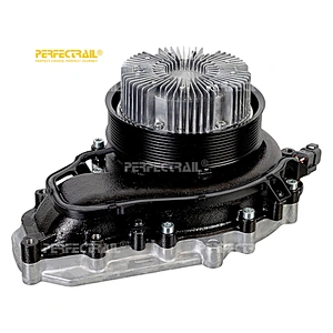PERFECTRAIL 2714201 Heavy Duty Parts Engine Coolant Water Pump for Scania L- P- G- R- S Truck 2370981 20006377