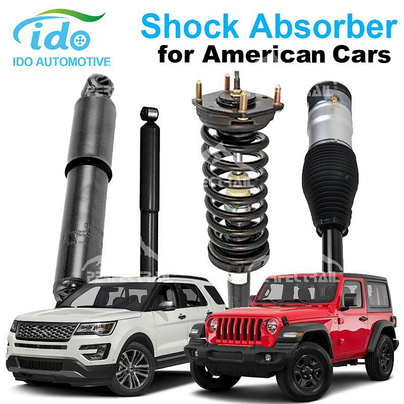 41800-76G00 342025 PERFECRTAIL Auto Parts Rear Shock Absorber for Suzuki Alto Works 1998-2000