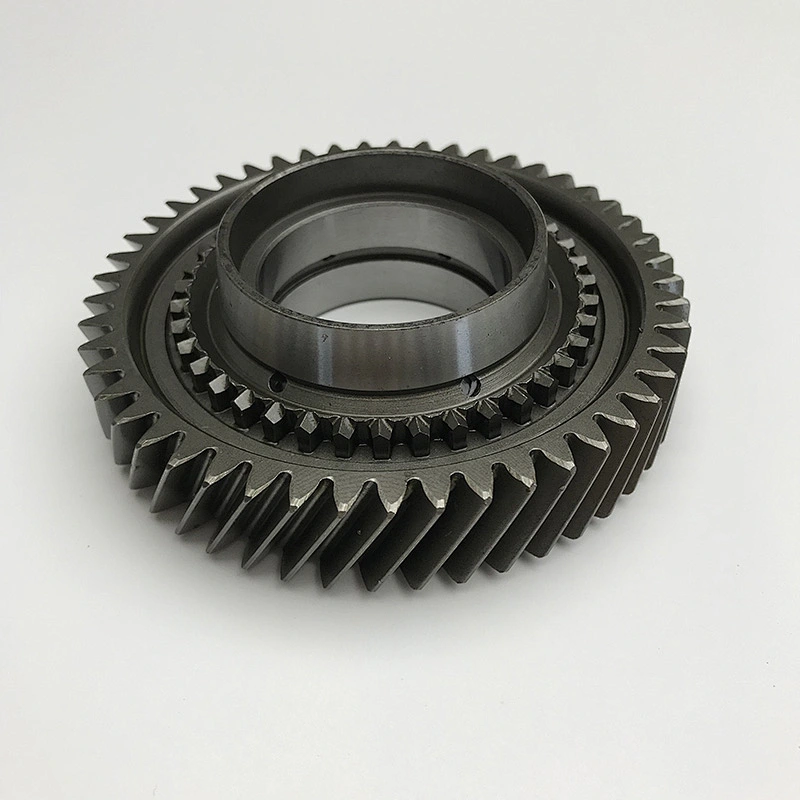 9649267388 Transmission Gearbox Gear for Peugeot Boxer 6 Speed