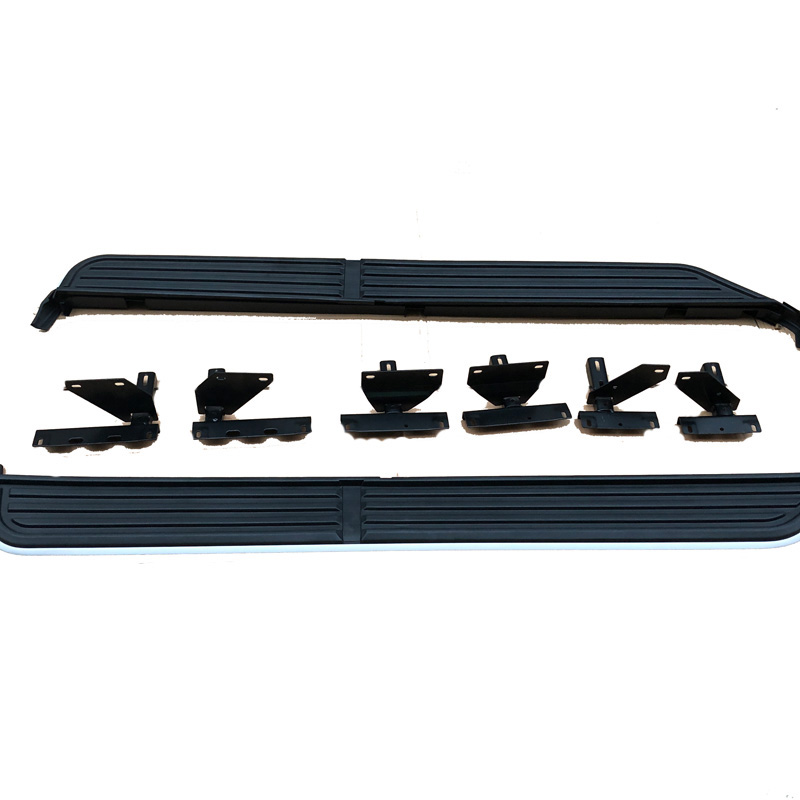 Aluminum Side Step Running Board for Discovery 3 4 2005-2016 VPLAP0035
