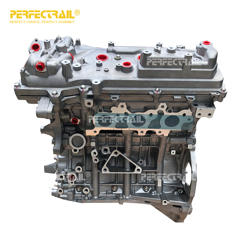 Manufacturer Car Auto Parts Old 1GR Diesel Engine Block Complete Engine Assembly for Toyota Land Cruiser