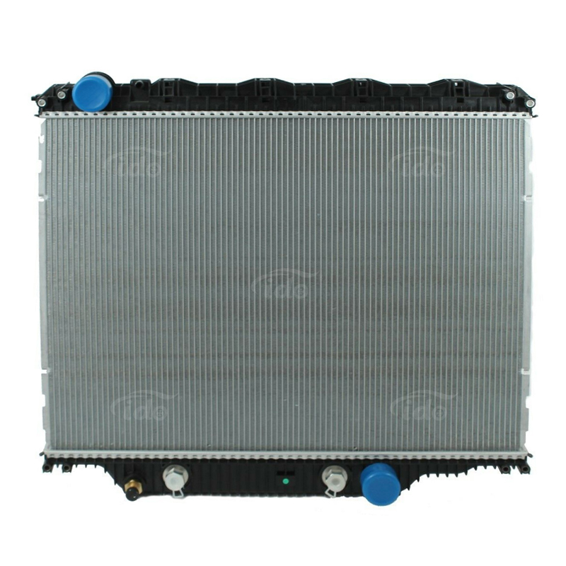 2MF559M2 21000188 21000189 Auto Parts Aluminum Engine Cooling Radiator for Volvo Truck VN VNL VNM Mack CX CXN Vision