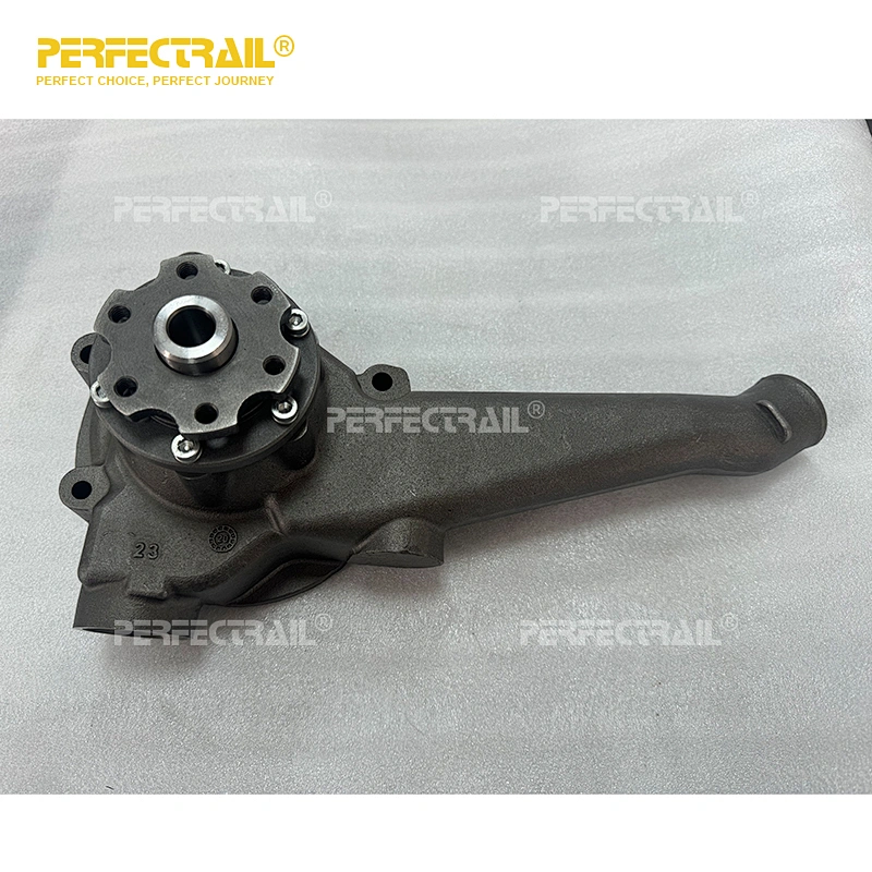 PERFECTRAIL A3662006801 Heavy Duty Truck Parts Engine Coolant Water Pump for Mercedes Benz LK/LN2 MK OM356 OM441 Engine