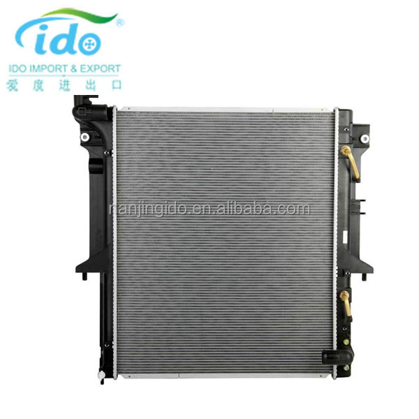 Diesel Automatic Radiator 1350A183 for Mitsubishi L200 Pickup 05-12