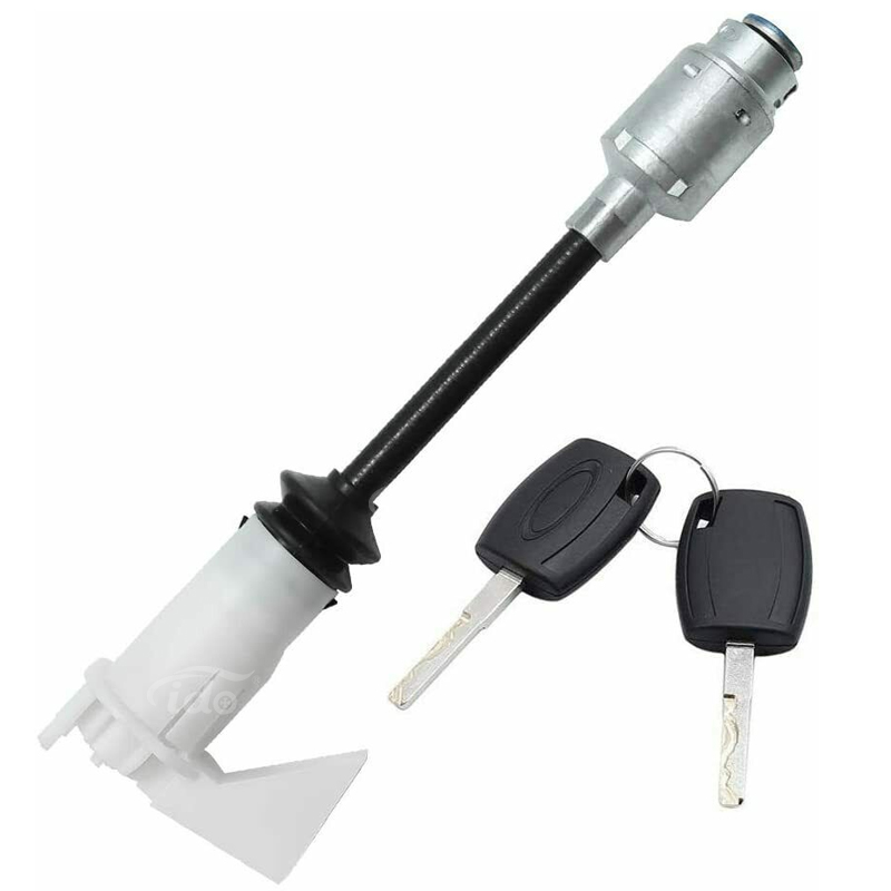 4M5AA16B970BA Auto Parts Door Bonnet Release Lock Repair Kit for Ford Focus MK2 2005 -2011