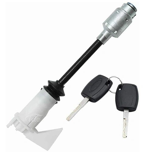 4M5AA16B970BA Auto Parts Door Bonnet Release Lock Repair Kit for Ford Focus MK2 2005 -2011