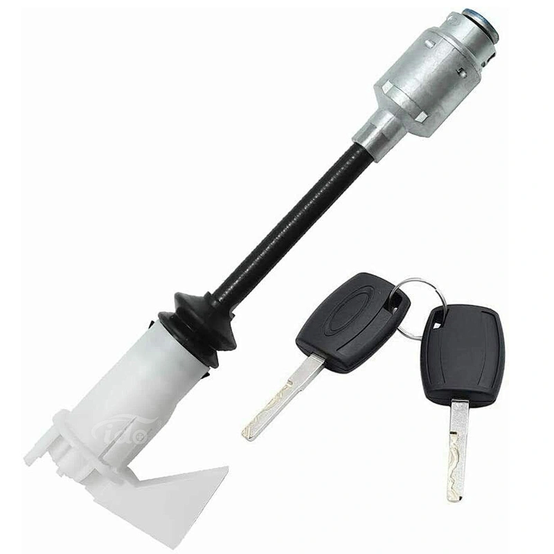 4M5AA16B970BA Auto Parts Door Bonnet Release Lock Repair Kit for Ford Focus MK2 2005 -2011