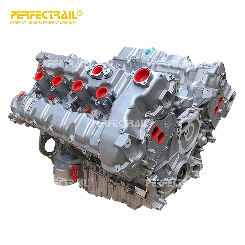 PERFECTRAIL Manufacturer Car Auto Parts N63B44A Diesel Engine Block Complete Engine Assembly for BMW 5 F10 4.4L V8