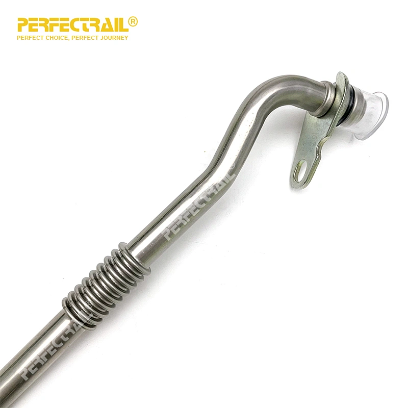 PERFECTRAIL 8C1Q-6K677-AA Car Accessories Auto Parts Engine Turbocharger Oil Return Hose Tube for Ford Transit