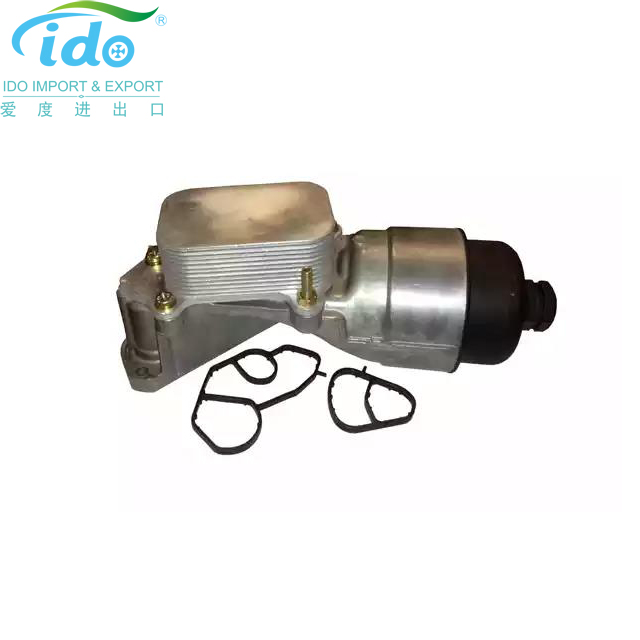 Oil Cooler Assy 1103.P0 1516998 1685820 1103.S7 for Peugeot 1007 2005-
