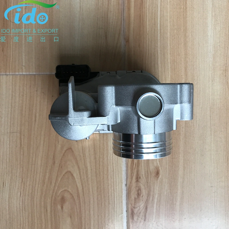 Auto Throttle Body butterfly Valve 9652510380 for Peugeot 207 2006-