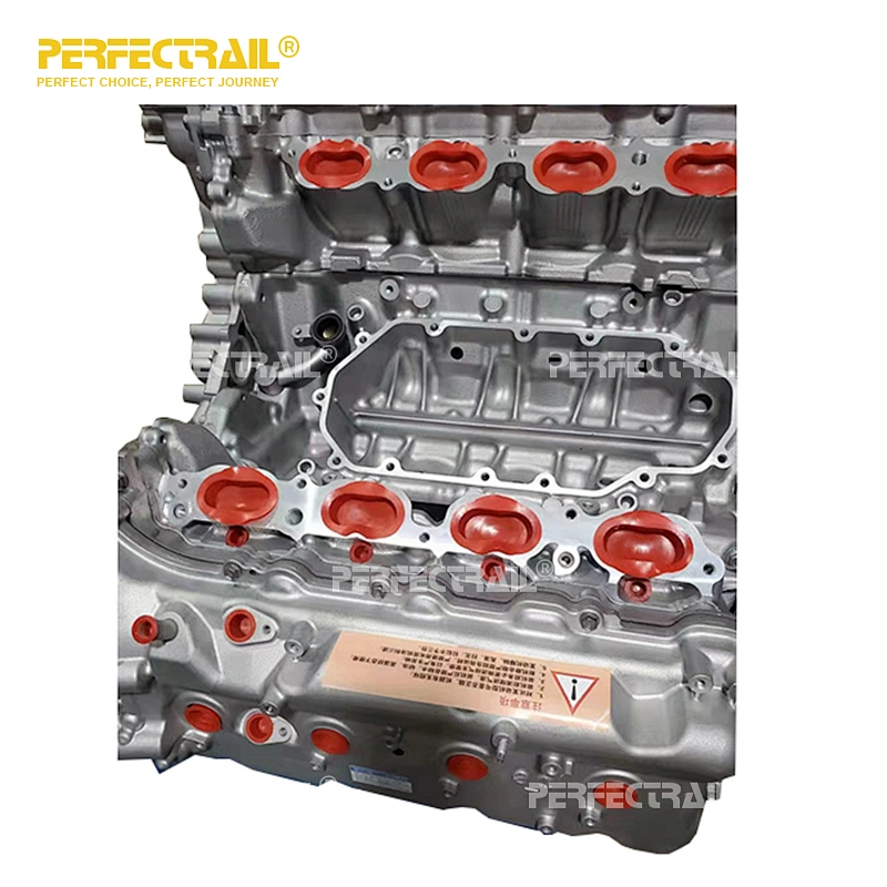 PERFECTRAIL Factory Car Auto Parts 3UR Diesel Engine Block Complete Engine Assembly for Toyota Land Cruiser Prado 5.7L