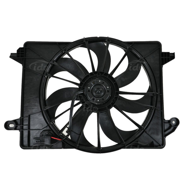 68050129AA High Quality Auto Parts Car Electric Radiator Cooling Fan for Chrysler 300 2009-2010 for Dodge Charger