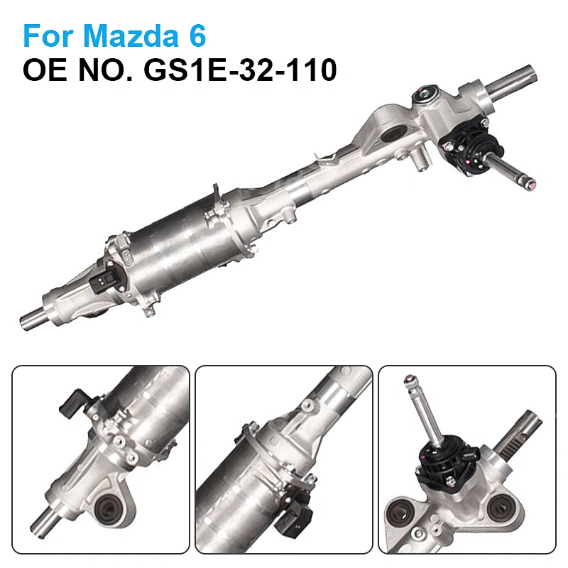 EB3C3D070BF PERFECTRAIL Auto Parts Hydraulic Power Steering Rack for Ford Ranger Everest BT50 2015-2018