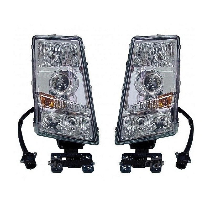 20360898 Auto Parts Car Headlight Head Lamp for Volvo Truck FH Version II 2002 - 2009