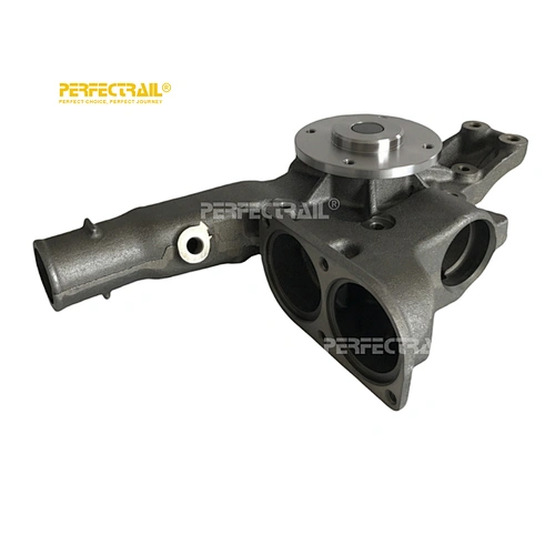 PERFECTRAIL A9062001301 Truck Spare Parts Heavy Duty Coolant Water Pump for Mercedes Benz Zetros OM 906 LA Engine 9062003801