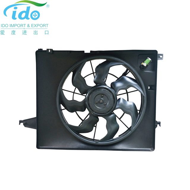 Engine Radiator Fan 25380-1U100 for Hyundai Santa Fe II 2005-