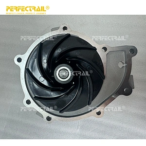 PERFECTRAIL 51065007078 Heavy Duty Truck Parts Cooling Water Pump for MAN TGA D0834 D0836 51065006699 51065007064 51065006679