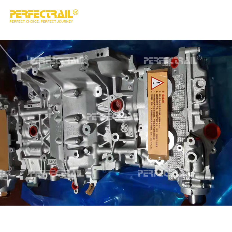 PERFECTRAIL Manufacturer Car Auto Parts EJ20 Machinery Engine Block Complete Engine Assembly for Subaru 2.0L