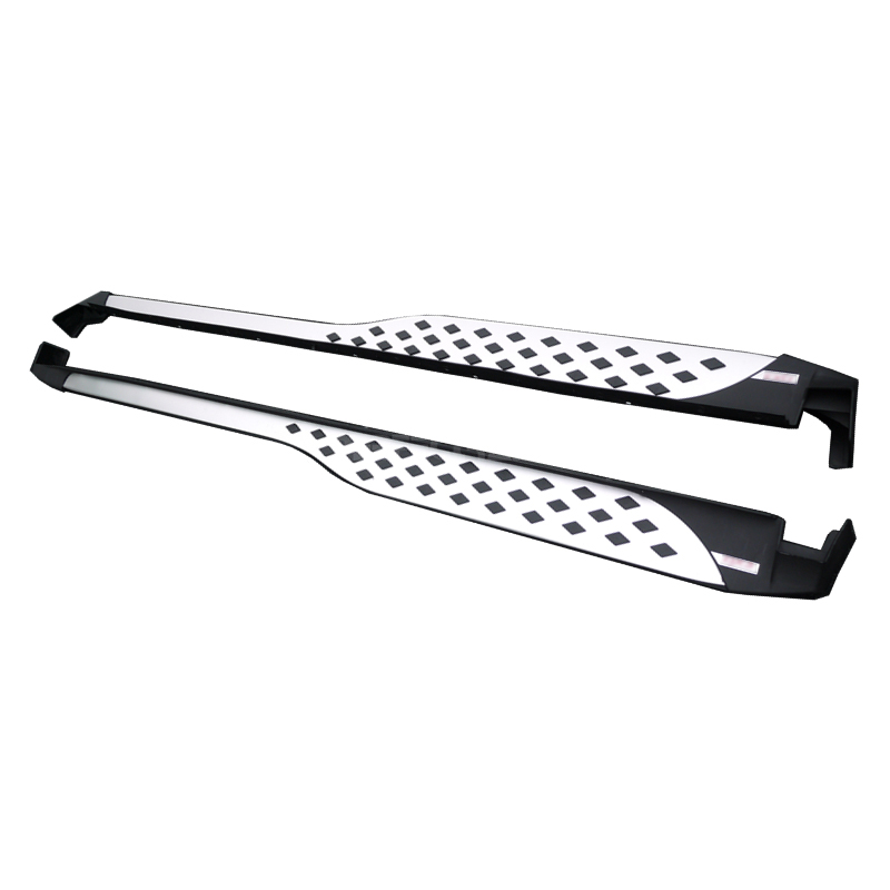 Auto Parts Exterior Accessories Aluminum Alloy Side Step Running Board for Dongnan Soueast DX3 2016-