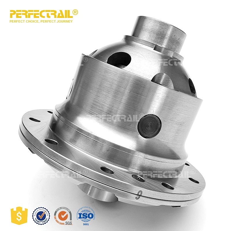RD117 Air Locking Differential for Dana 44