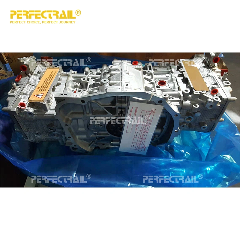 PERFECTRAIL Manufacturer Car Auto Parts EJ20 Machinery Engine Block Complete Engine Assembly for Subaru 2.0L
