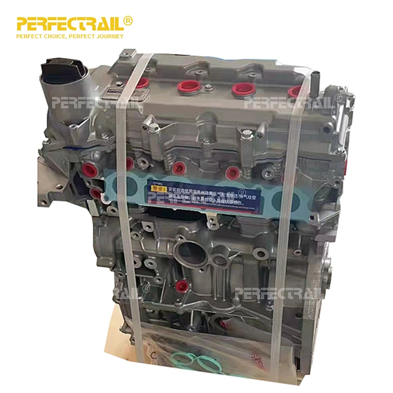 Manufacturer Car Auto Parts HR16 Diesel Engine Block Complete Engine Assembly for Nissan Sylphy B18Z 1.6L HR16 CVT 5MT
