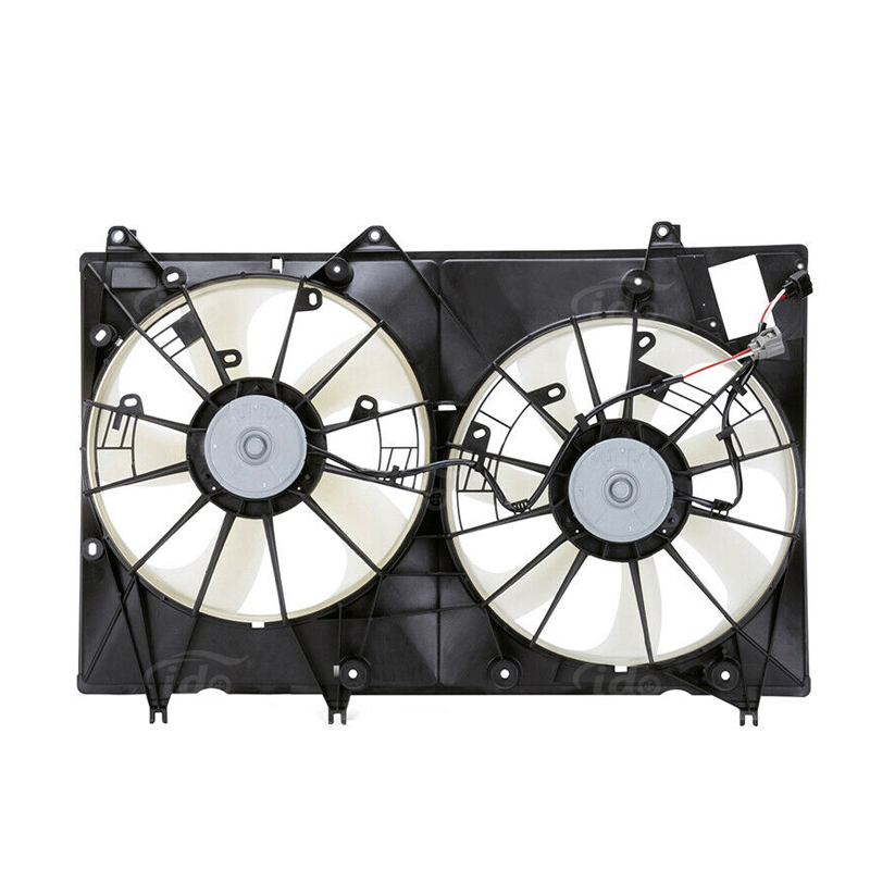 16711-31370 High Quality Auto Parts Car Electric Radiator Cooling Fan for Toyota Truck Highlander 2008-2010