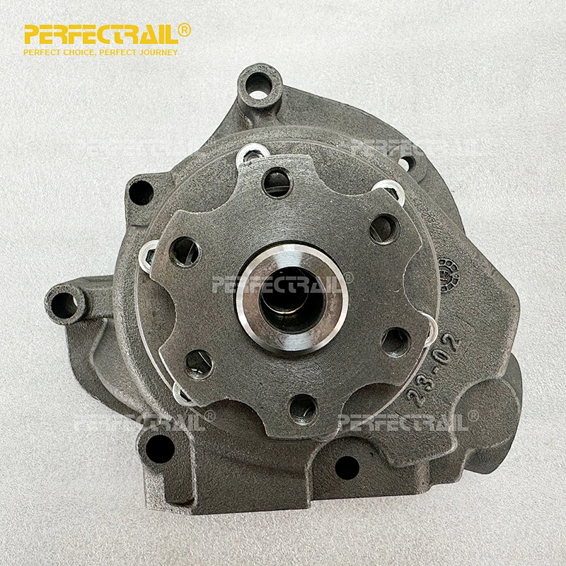 PERFECTRAIL A3902000101 Truck Spare Parts Heavy Duty Coolant Water Pump for Mercedes Benz OM366 Engine A390 200 0101