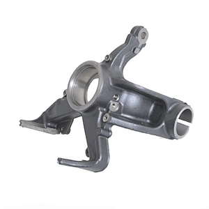 Suspension Steering Knuckle 5Q0407255N for Audi A3