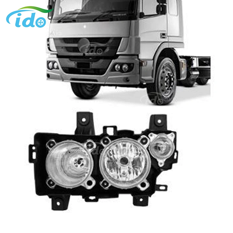9588201161 9588201061 Auto Body Parts Headlamp for Mercedes-Benz Atego Euro Truck Parts
