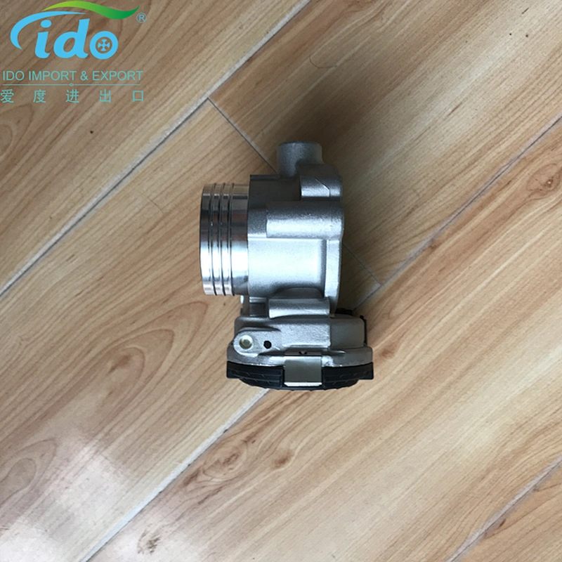 Auto Throttle Body butterfly Valve 9652510380 for Peugeot 207 2006-
