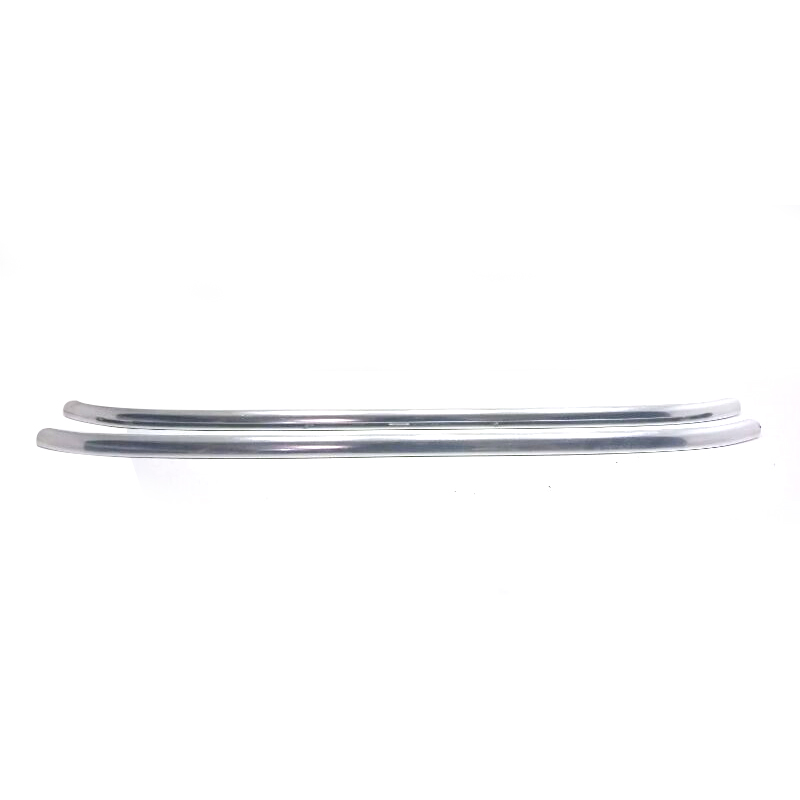 Silver Roof Rack for Audi A3 8P Hatchback 2003-2013 With Adhesive