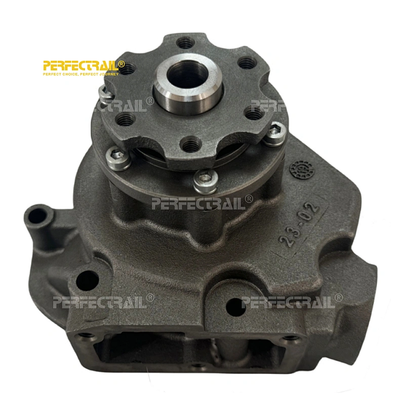 PERFECTRAIL A3902000101 Truck Spare Parts Heavy Duty Coolant Water Pump for Mercedes Benz OM366 Engine A390 200 0101