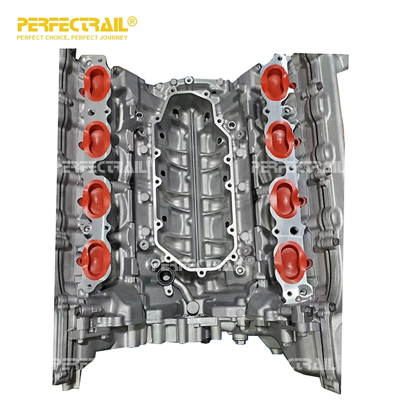 PERFECTRAIL Factory Car Auto Parts 3UR Diesel Engine Block Complete Engine Assembly for Toyota Land Cruiser Prado 5.7L