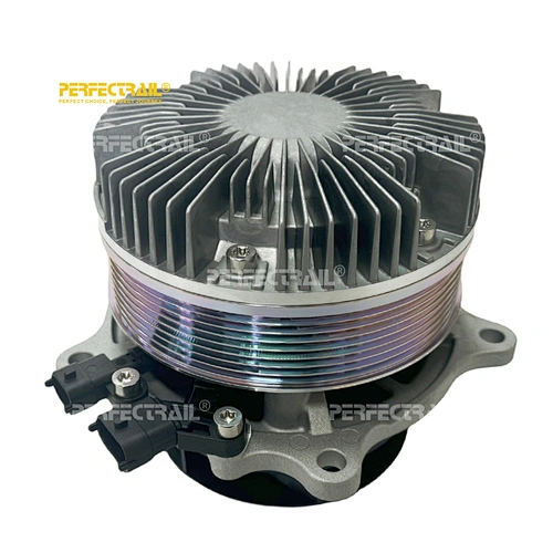 PERFECTRAIL 2137201 Heavy Duty Truck Parts Engine Coolant Water Pump for DAF MX11 Euro 6 Engine 2184198 2267059