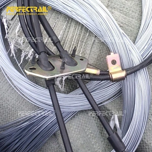 PERFECTRAIL AE5Z2A815D AE5Z2A815A Auto Parts Parking Brake Cable for Ford Fusion for Lincoln MKZ for Mercury Milan 6E5Z2A815A