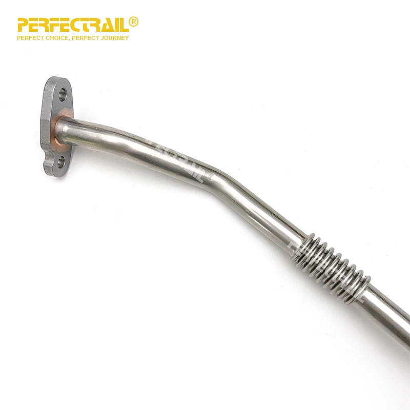 PERFECTRAIL 8C1Q-6K677-AA Car Accessories Auto Parts Engine Turbocharger Oil Return Hose Tube for Ford Transit