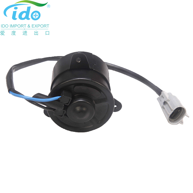 Auto Radiator Fan Motor 16363-15120 for Toyota corolla 92-99