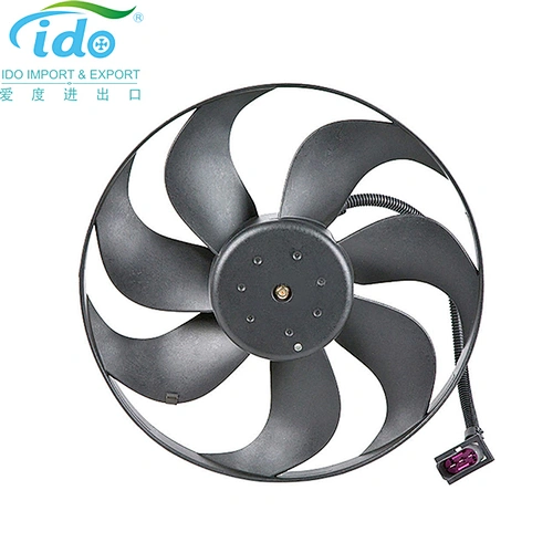 Electric Radiator Cooling Fan 1J0959455F 6NO959455F 6X0959455A 6X0959455F for VW Golf IV 97-05